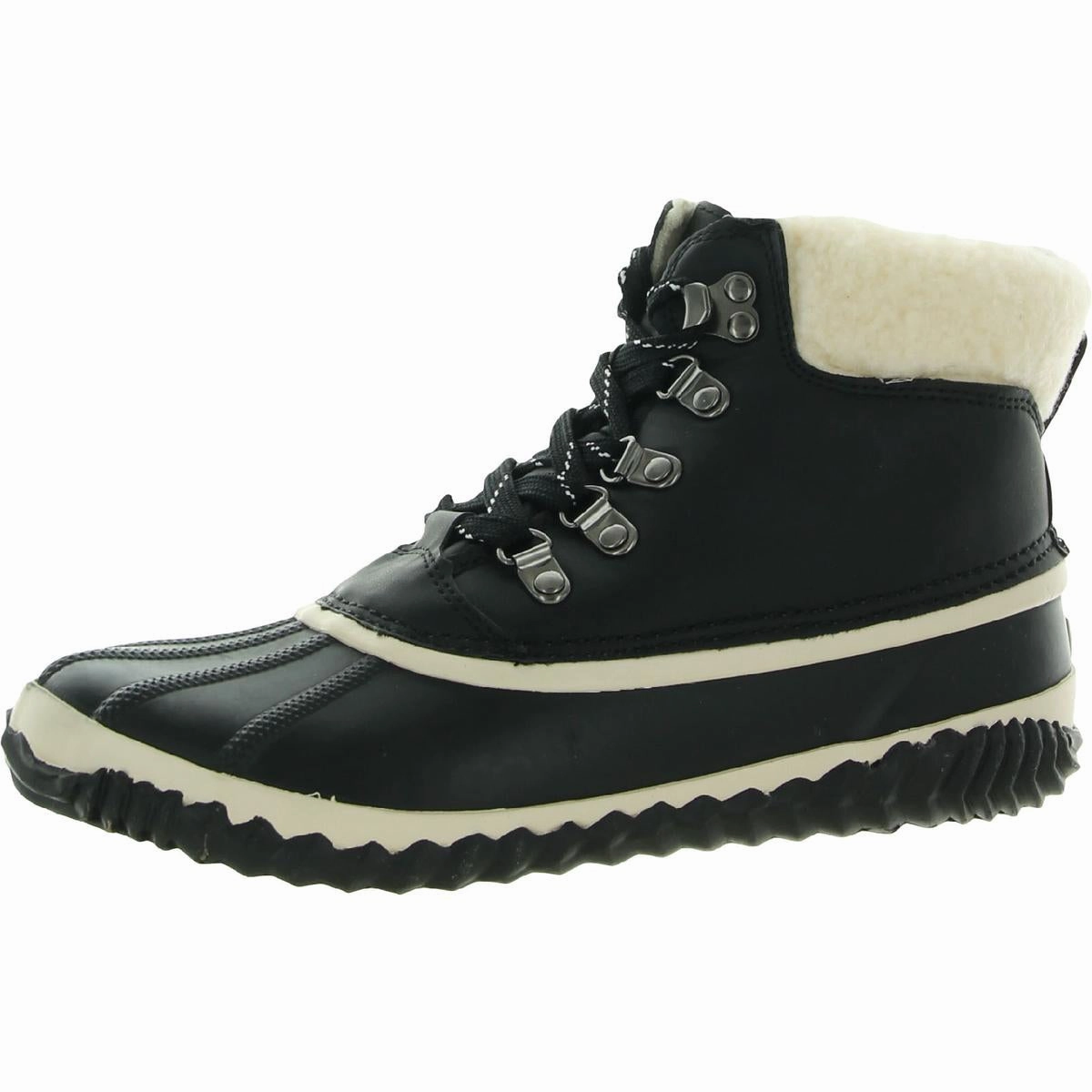 Alison Womens Faux Fur Ankle Winter & Snow Boots Affordable Womens Boots online