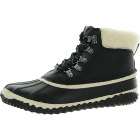 Alison Womens Faux Fur Ankle Winter & Snow Boots Affordable Womens Boots online