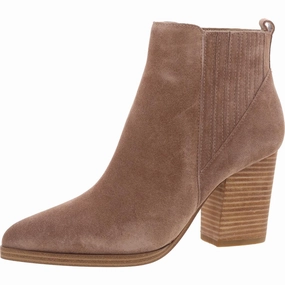 Alva Womens Stretch Leather Ankle Boots Womens Boots sale online