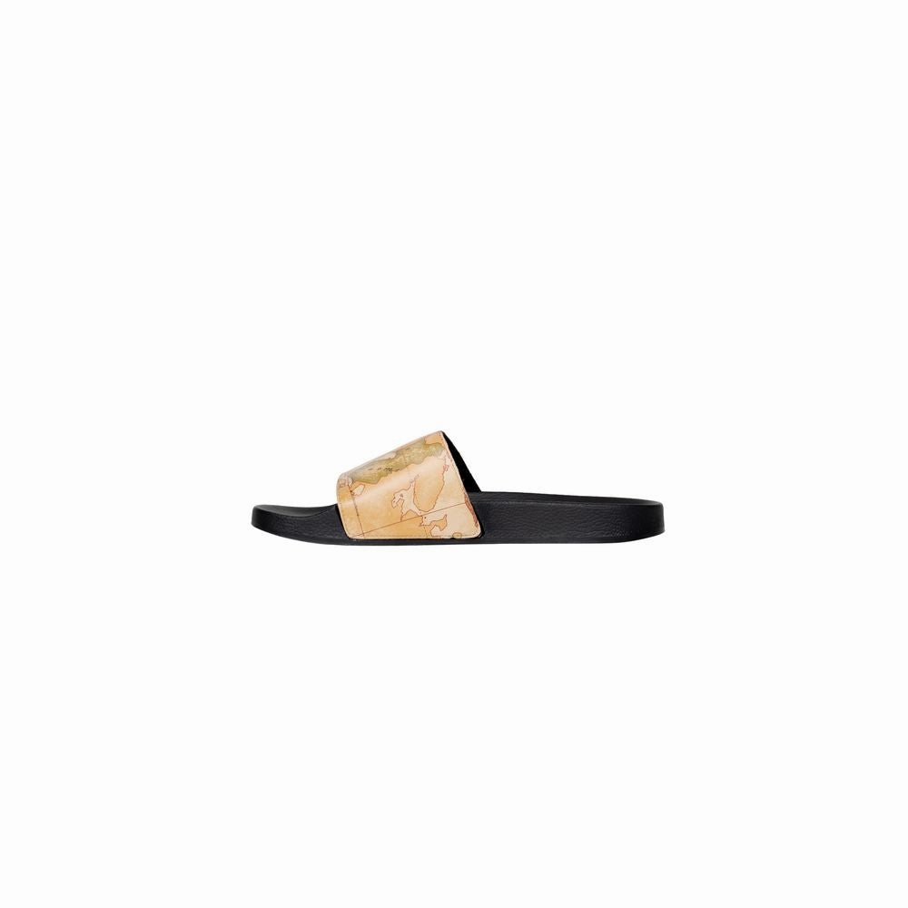 Alviero Martini Prima Classe Polyethylene Men's Sandal