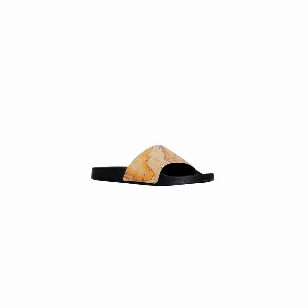 Alviero Martini Prima Classe Polyethylene Men's Sandal