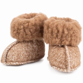 Alwero Baby Slippers Camello Baby Booties soft sole sale