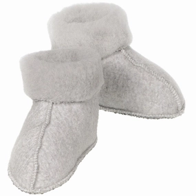 Alwero Slippers Melo Light Grey House Slippers for Kids on sale