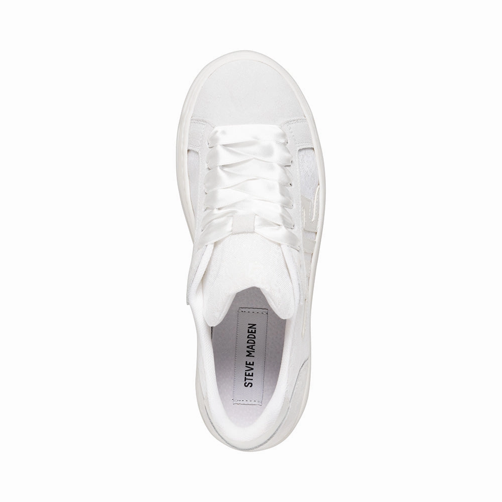 Alysha Sneaker WHITE MULTI