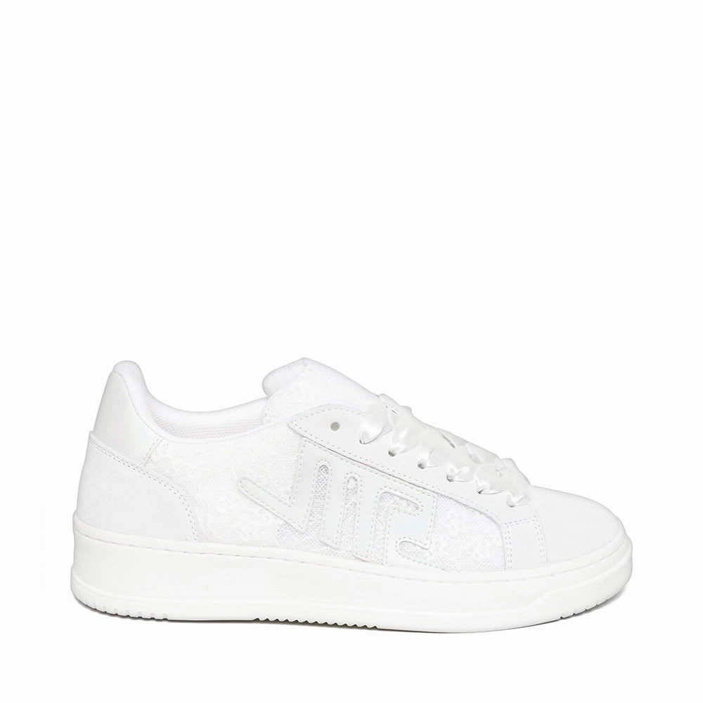 Alysha Sneaker WHITE MULTI Womens Sneakers cheap outlet