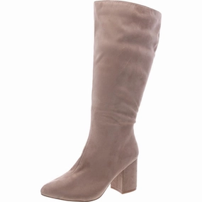 Ameylia Womens Extra Wide Calf Manmade Mid-Calf Boots Affordable Womens Boots online