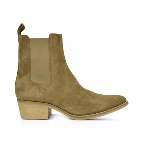 Amiri 'Chelsea' Boots - Men's 44.5 Mens Boots cheap outlet