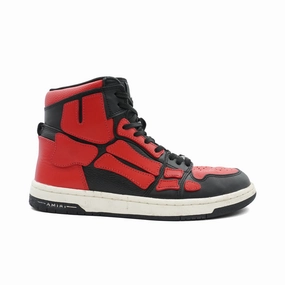 Amiri 'Skel' High-Top Sneakers - Men's 9 Mens Sneakers outlet clearance