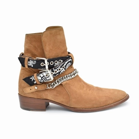 Amiri Ankle Boots - Men's 45 Mens Boots cheap outlet