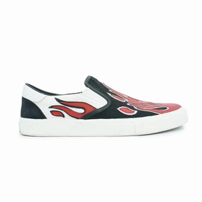 Amiri Slip-On Sneakers - Men's 44 Mens Sneakers outlet clearance
