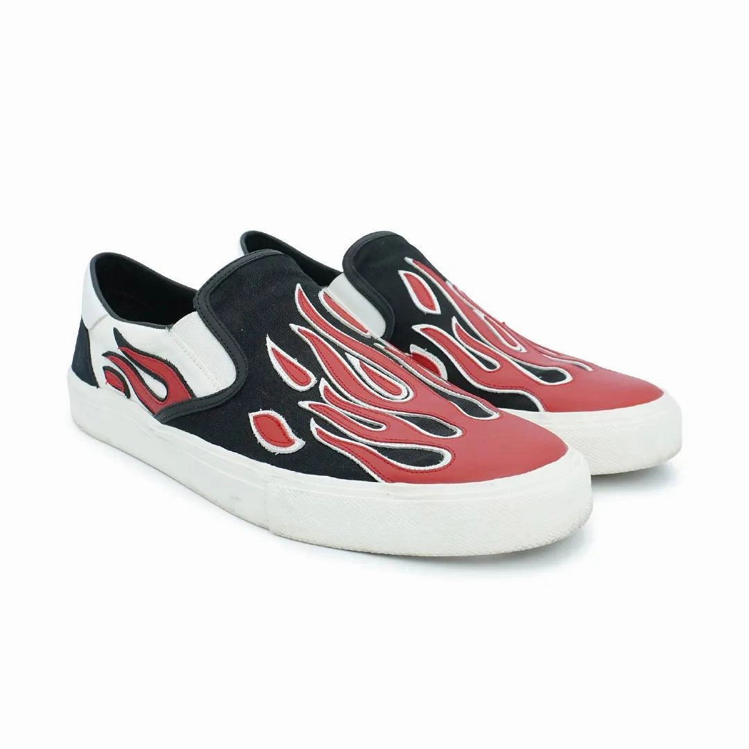 Amiri Slip-On Sneakers - Men's 44