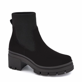 Andrea Comfortech Textile Boots Cheap Womens Leather Boots
