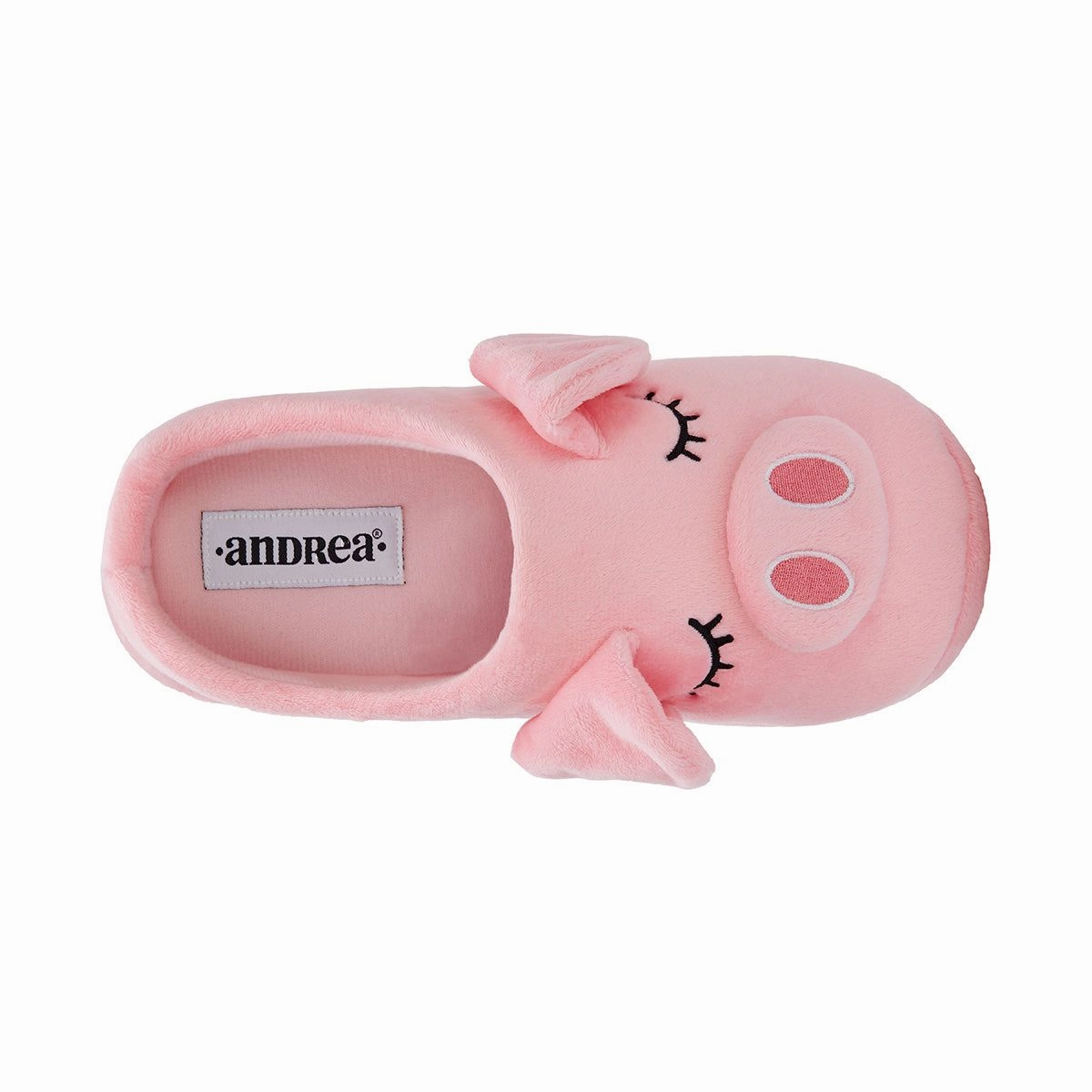 Andrea Comfy Piggy Slippers