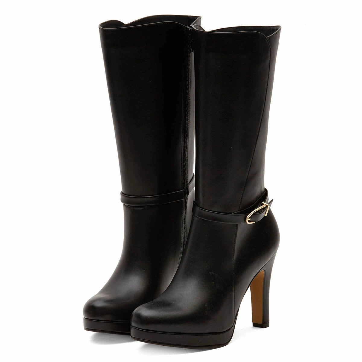 Andrea High Heel Fashion Boots