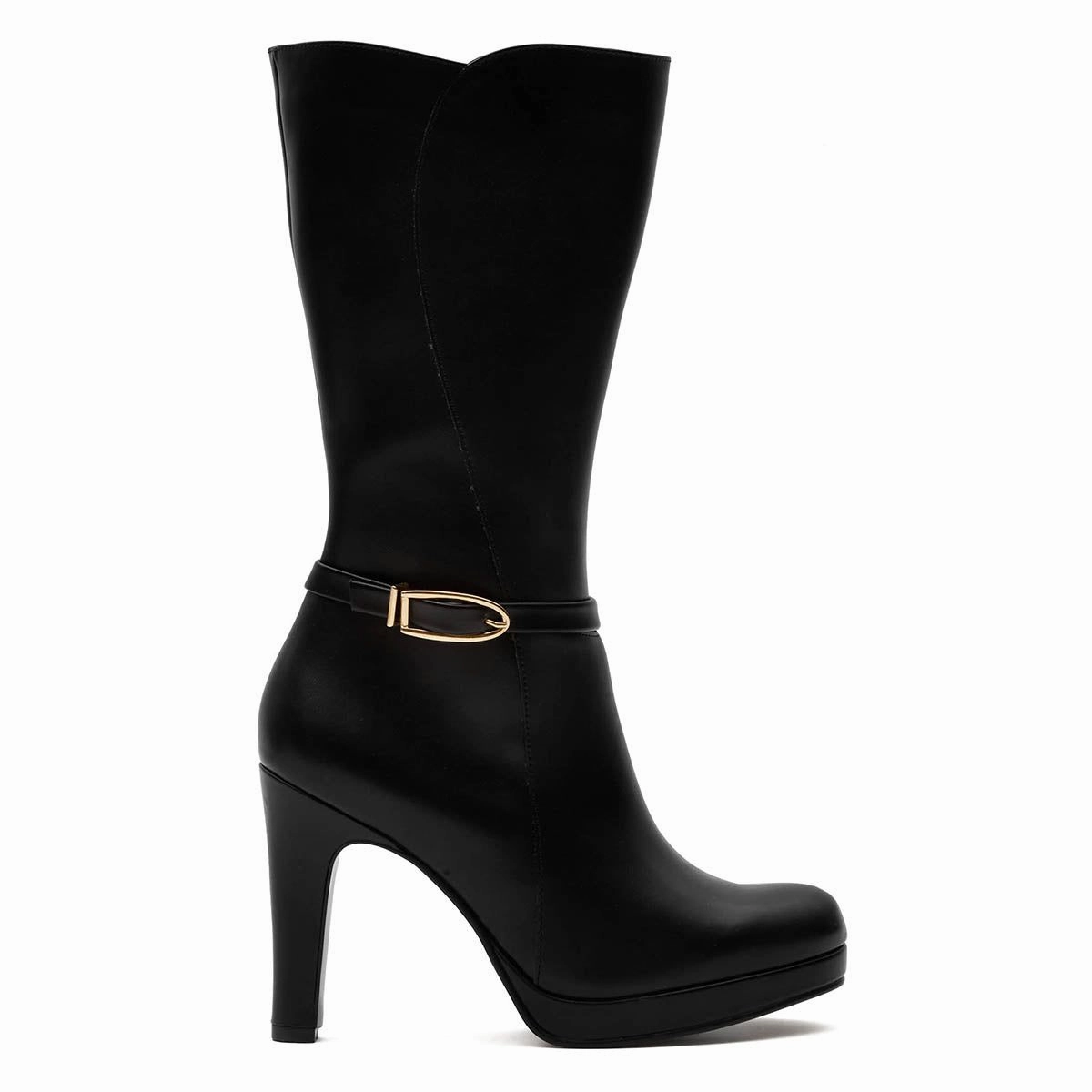 Andrea High Heel Fashion Boots