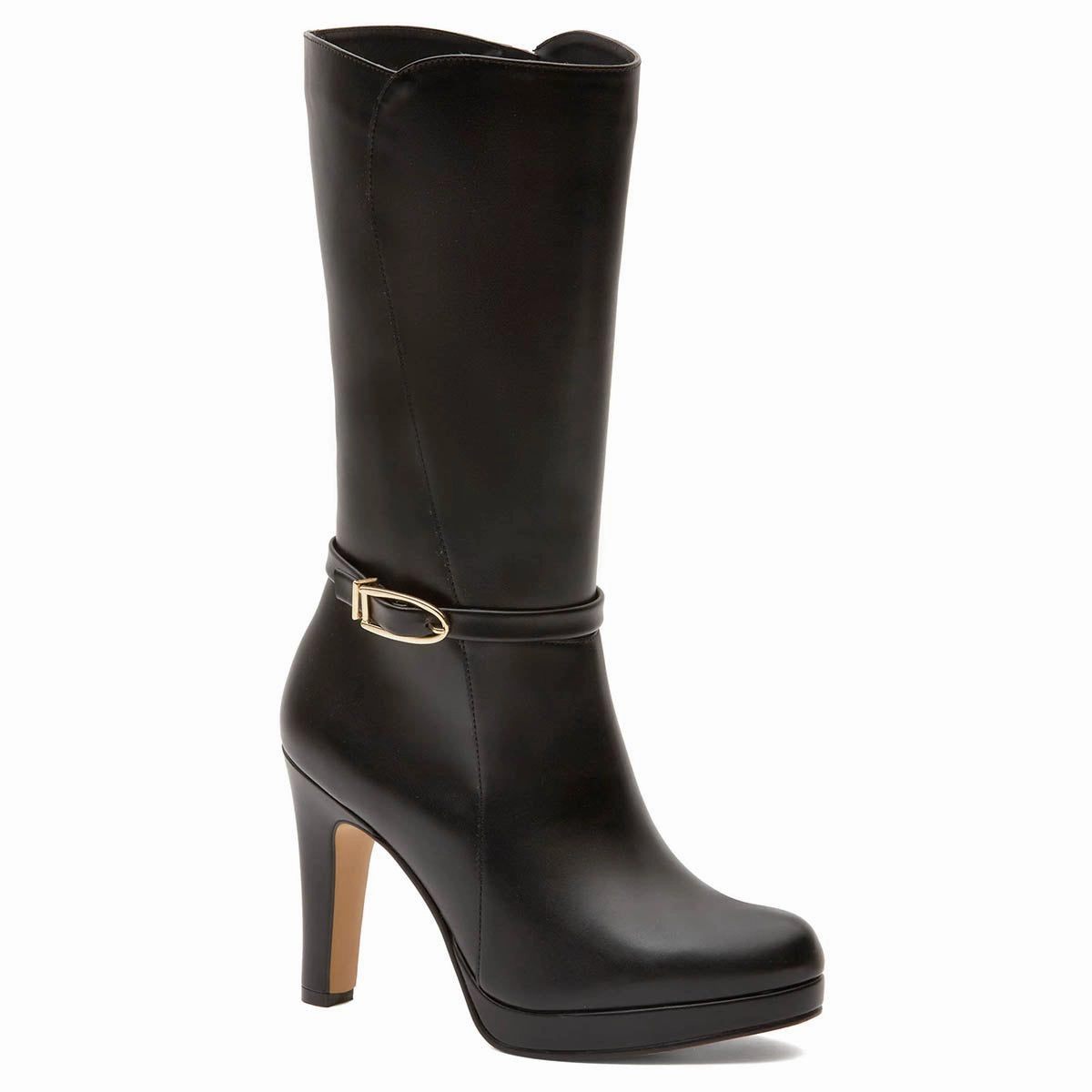 Andrea High Heel Fashion Boots Womens Casual Boots clearance