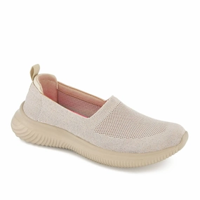 Andrea Ultra Comfort Slip on Casual Sneakers Trendy Sneakers for Women