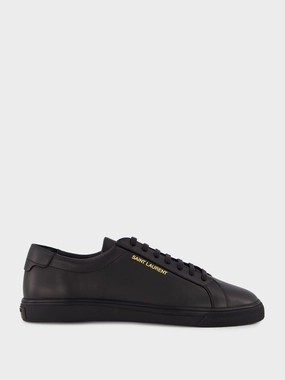 Andy Leather Sneakers Promo deal Mens Sneakers