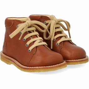 Angulus CAndnac Klassisk undefinedsko Beginner Shoes With Laces Kids deal