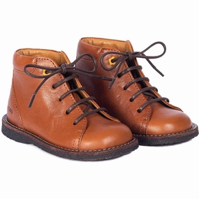 Angulus CAndnac undefinedsko Med Stjerneformet Kontrast Eyelet Beginner Shoes With Laces Kids deal