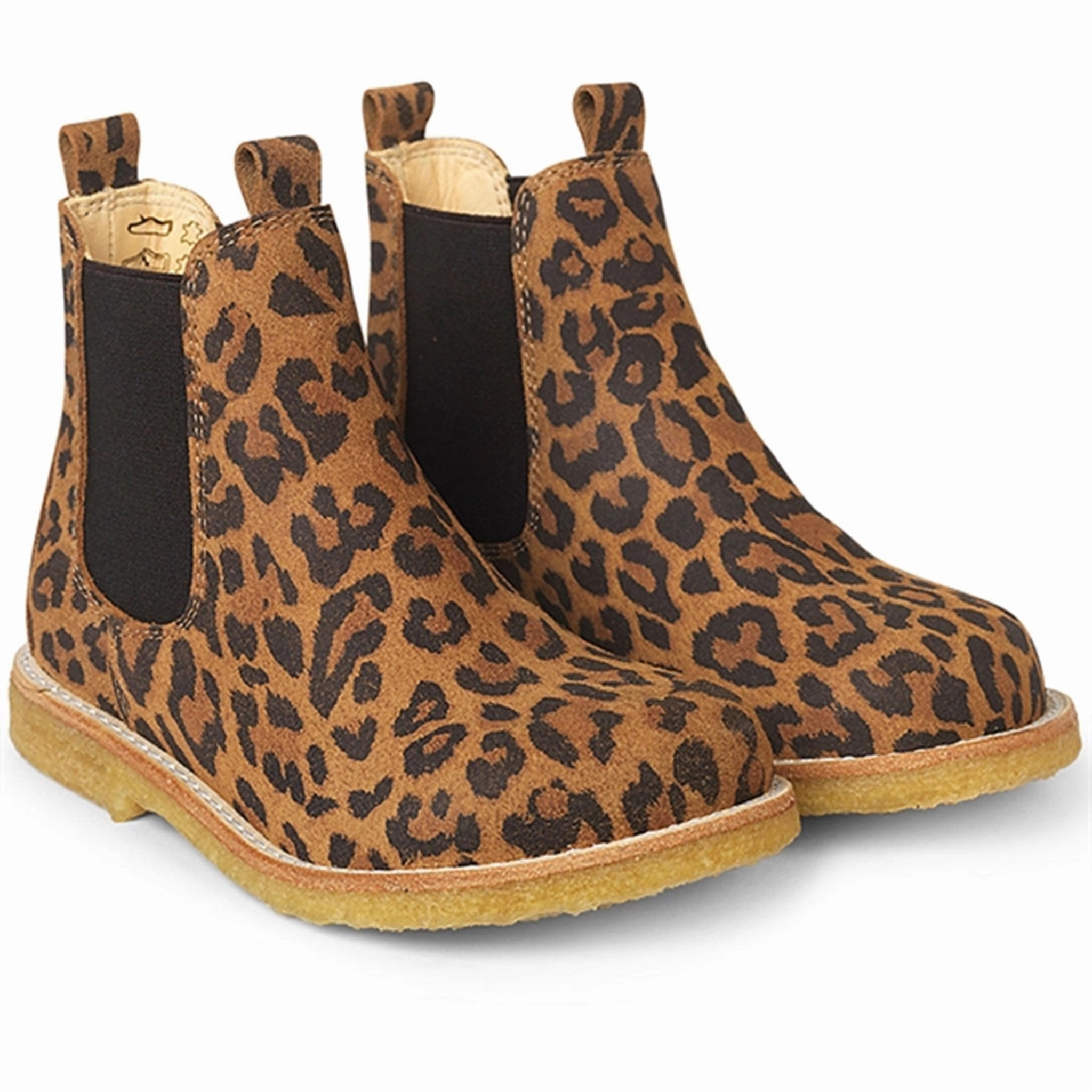 Angulus Chelsea Boot Leo/Brown Kids Chelsea Boots sale