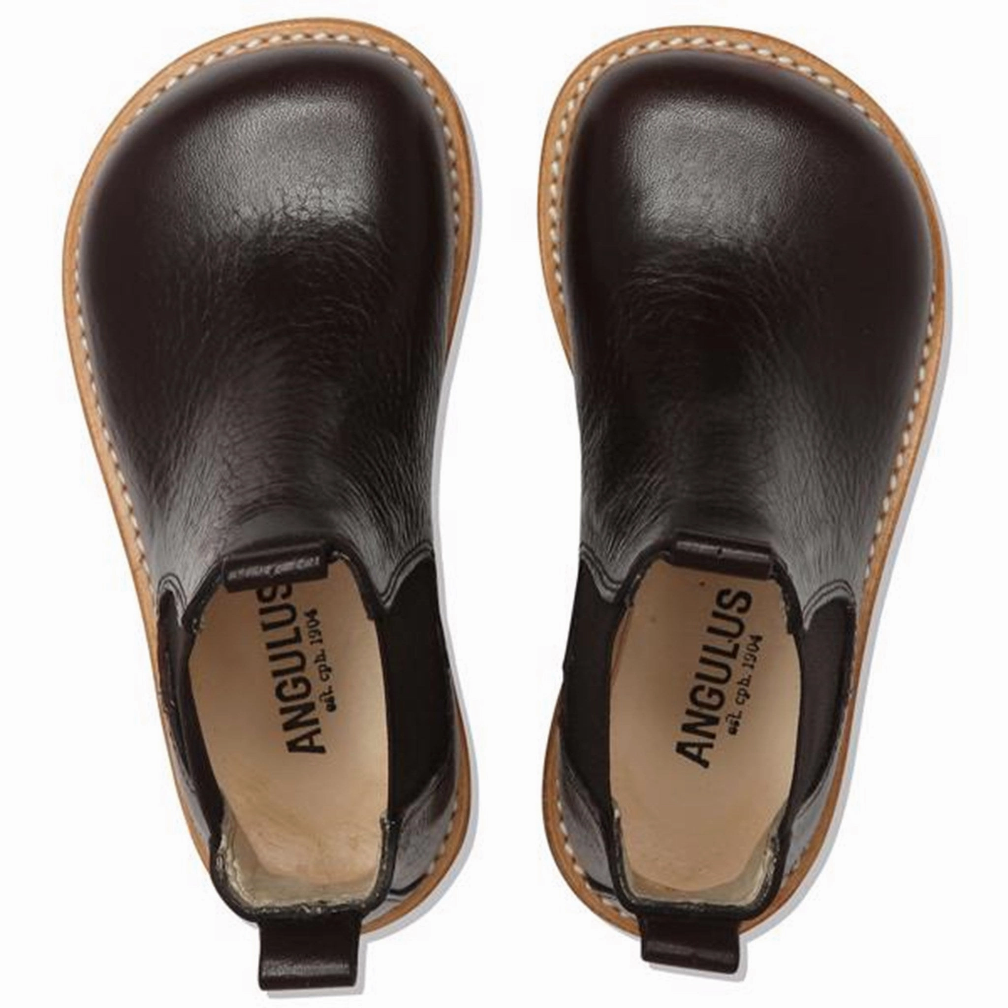 Angulus Chelsea Boots Black 2192-101-0337-1933/001