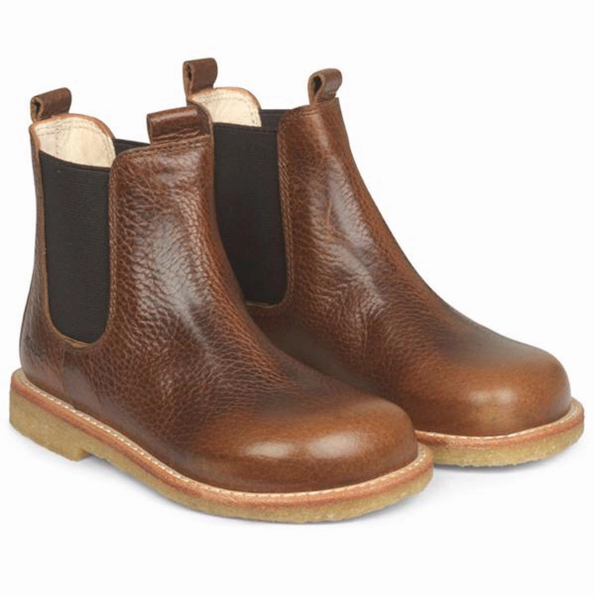Angulus Chelsea Boots Cognac Kids Chelsea Boots sale