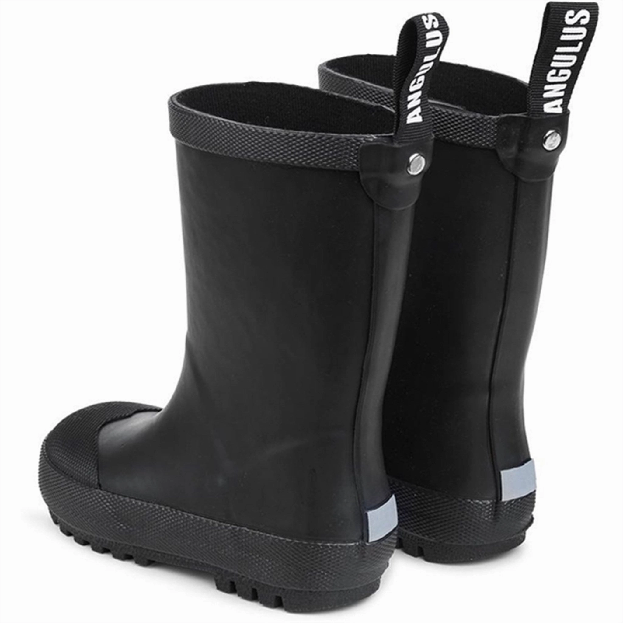 Angulus Gummistvle Black
