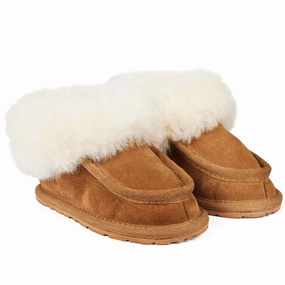 Angulus Lamb Wool Indoor Shoes Sand Wool Slippers Kids clearance