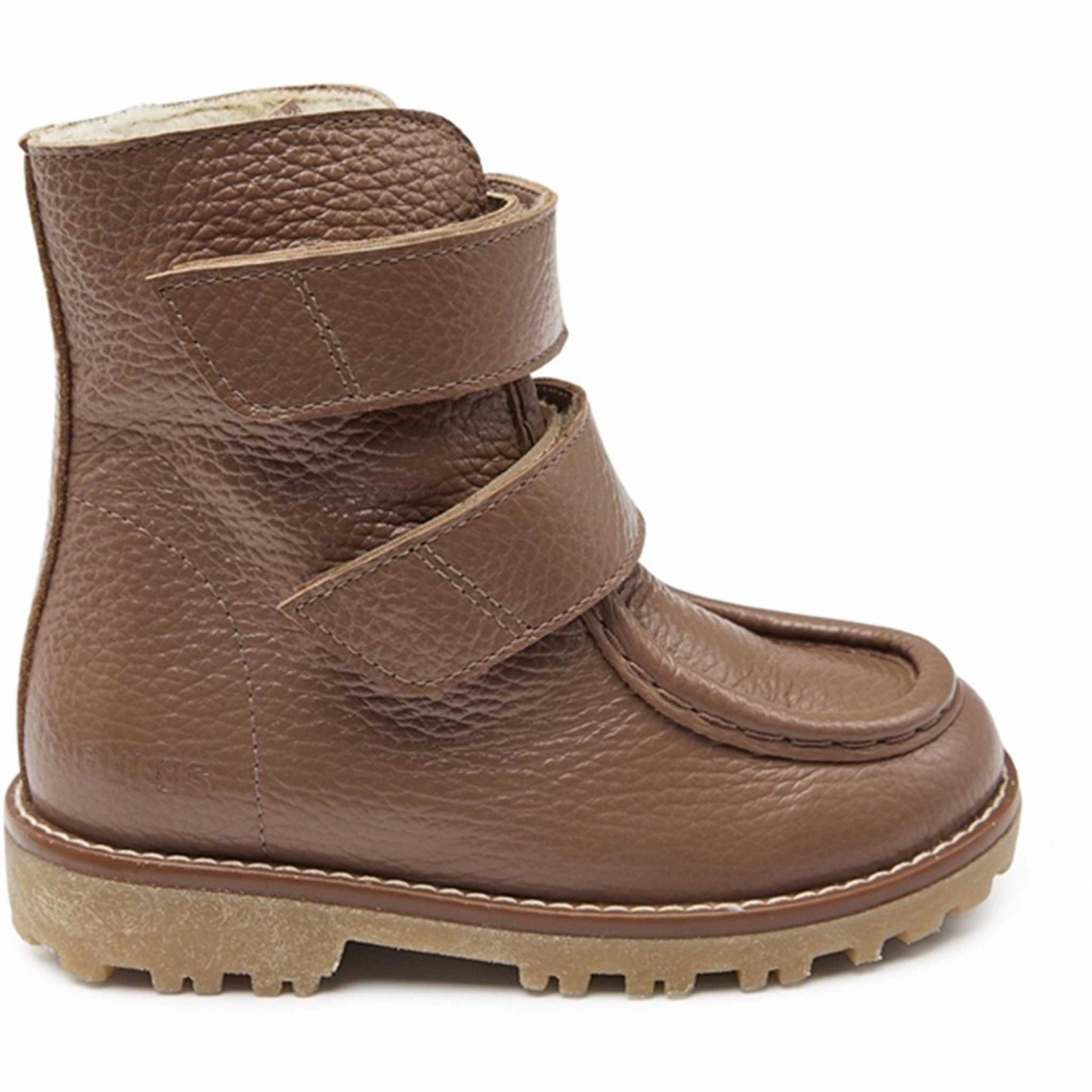 Angulus Mid-Cut Stvle With Velcro Nougat