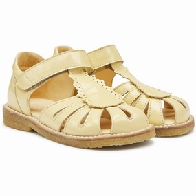 Angulus Sandals Mellow Yellow Kids Closed Toe Sandals promo