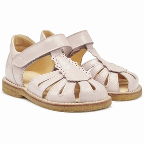 Angulus Sandals Pale Rose Kids Closed Toe Sandals promo