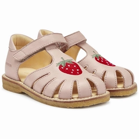 Angulus Sandals Rose Kids Closed Toe Sandals promo
