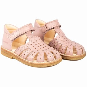 Angulus Sandals Rose Kids Closed Toe Sandals promo