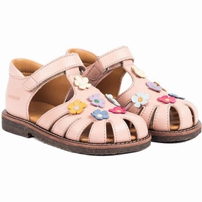 Angulus Sandals Rose Kids Closed Toe Sandals promo
