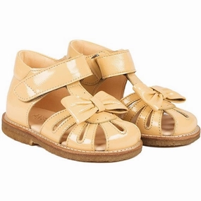 Angulus Starter Sandals Mellow Yellow Kids Closed Toe Sandals promo