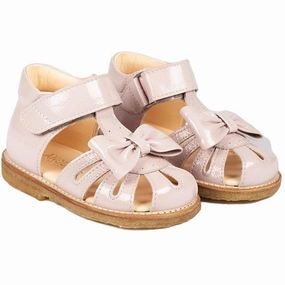 Angulus Starter Sandals Pale Rose Kids Closed Toe Sandals promo