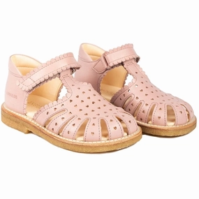Angulus Starter Sandals Rose Kids Closed Toe Sandals promo