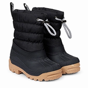 Angulus Thermo Winter Boots Black Kids Thermo Boots discount price