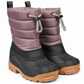 Angulus Thermo Winter Boots Rosa Cheap Kids Winter Footwear