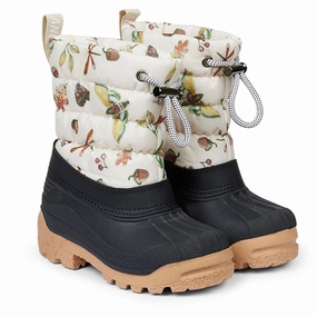 Angulus Thermo Winter Boots Winter Garden Print Kids Thermo Boots discount price