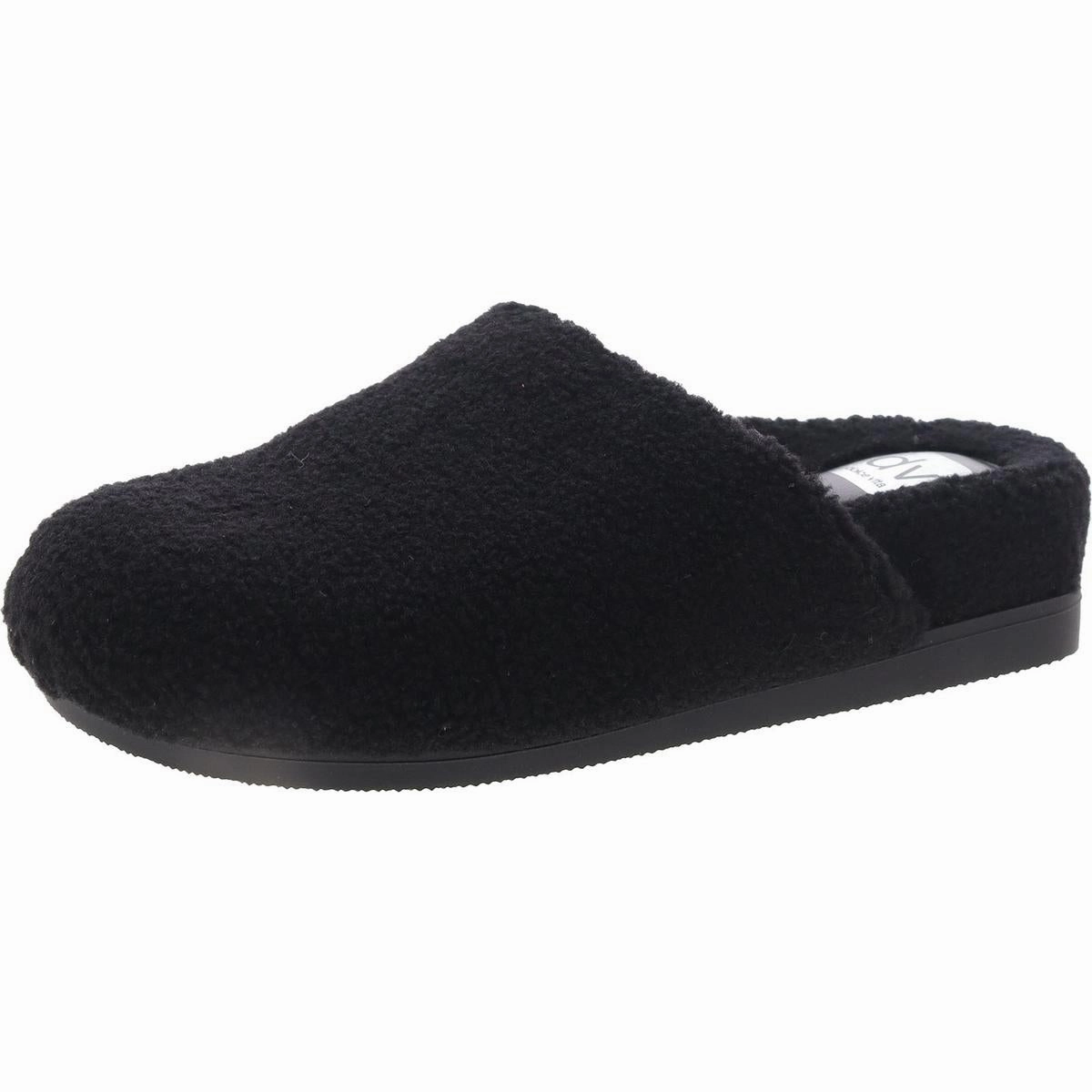 Annalisa Womens Slip On Round Toe Slide Slippers