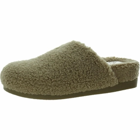 Annalisa Womens Slip On Round Toe Slide Slippers Cozy Womens Slippers discount