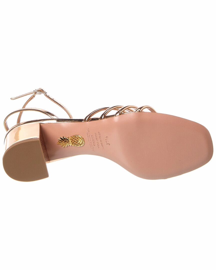 Aquazzura Leather Sandal