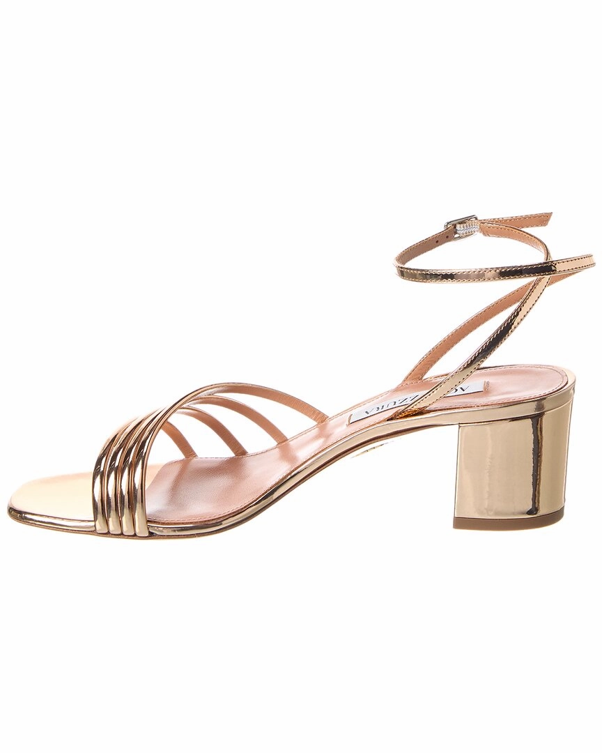 Aquazzura Leather Sandal