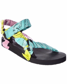 Arizona Love Trekky Bandana Sandal Womens Fashion Sandals discount