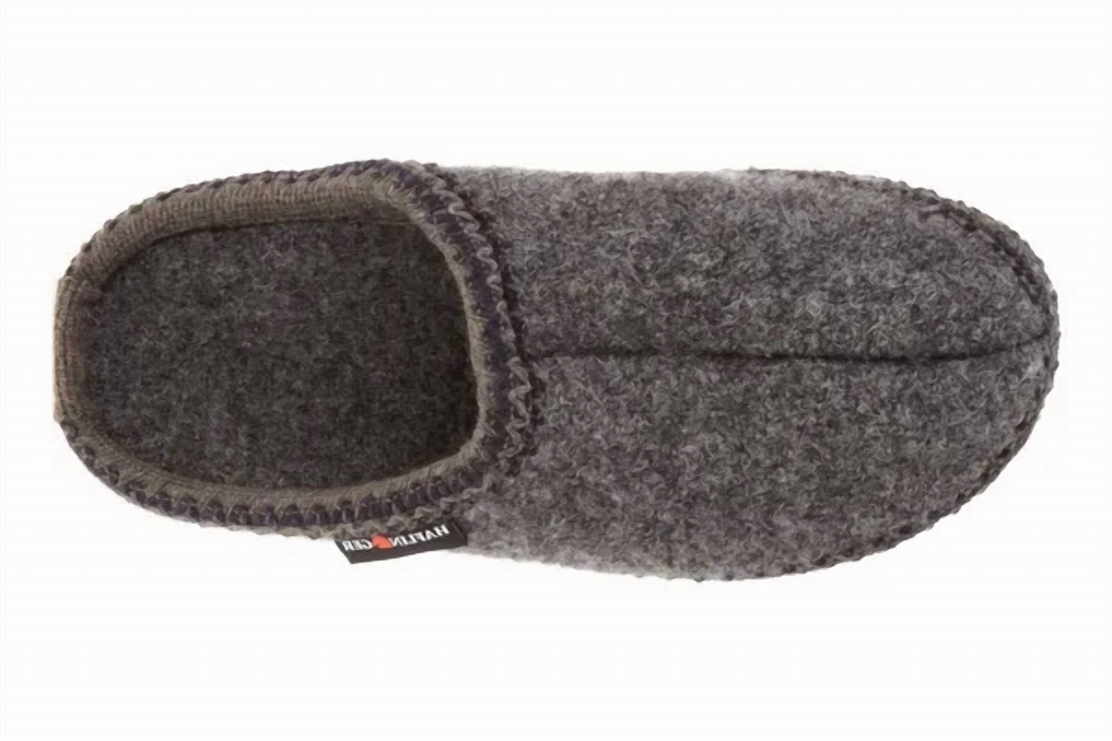 As Slipper In Grey