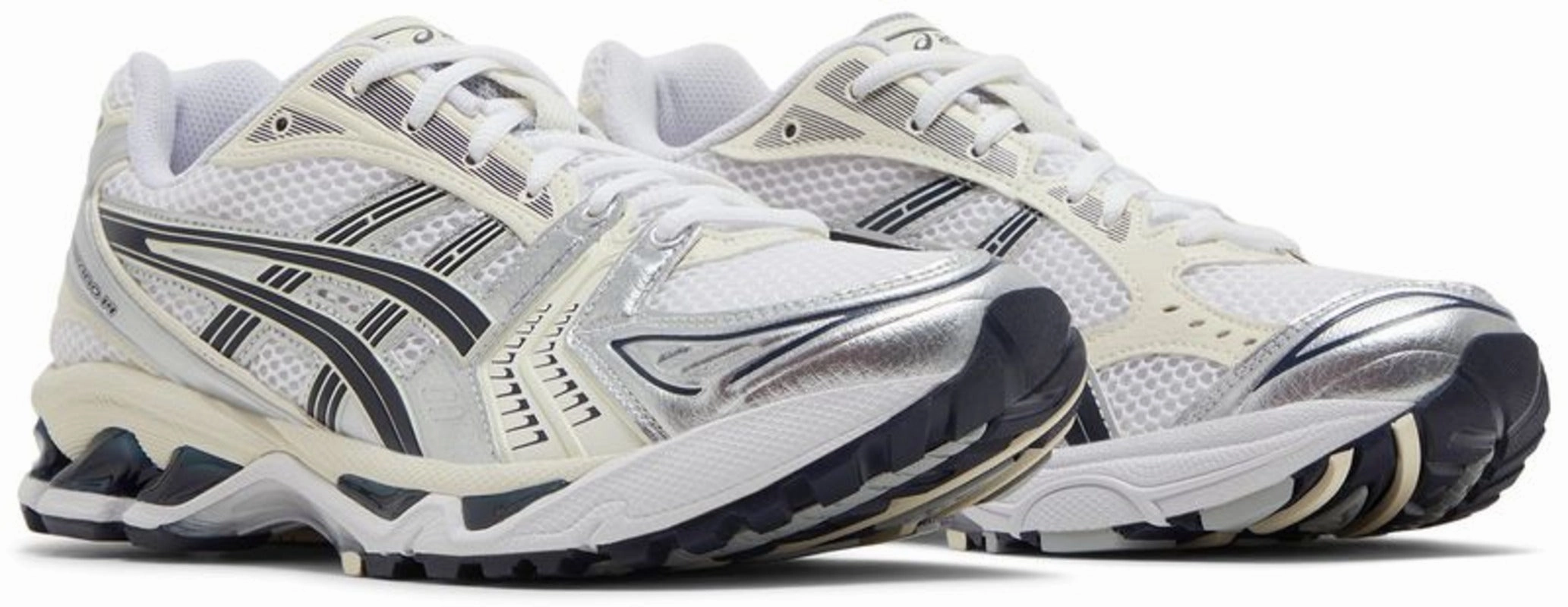 ASICS Gel-Kayano 14 White Midnight (Women's)
