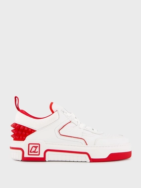 Astroloubi Low-Top Sneakers Promo deal Mens Sneakers