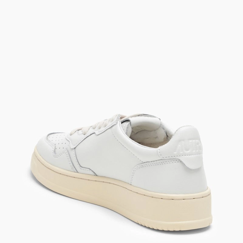 Autry Women's Leather Medalist Sneakers